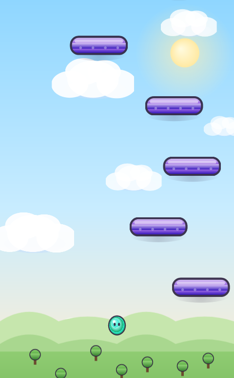 Bounce Tower gameplay