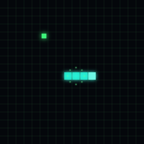 Byte Serpent gameplay