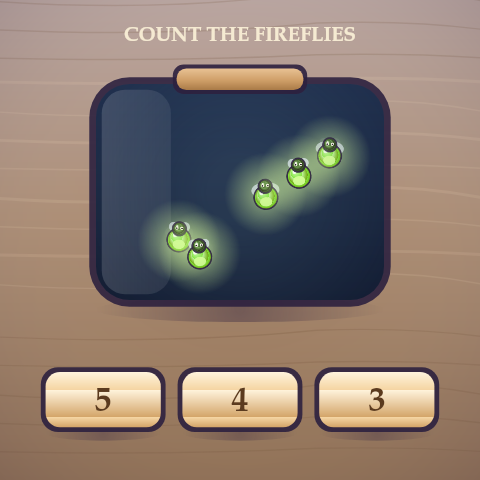 Flash Count gameplay