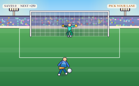 Penalty Box gameplay