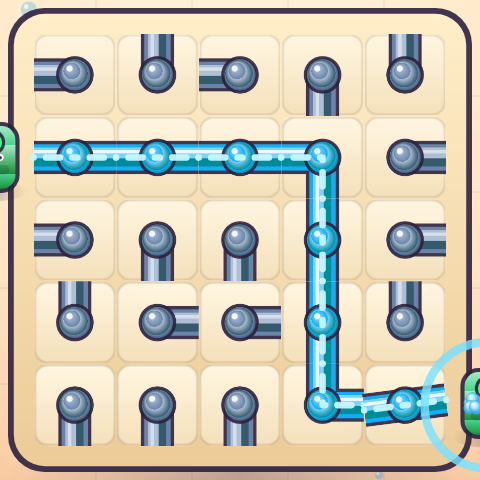Pipe Link gameplay