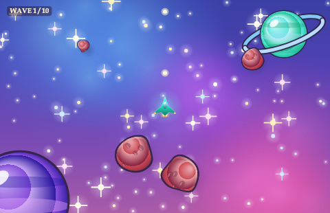 Rock Drift gameplay