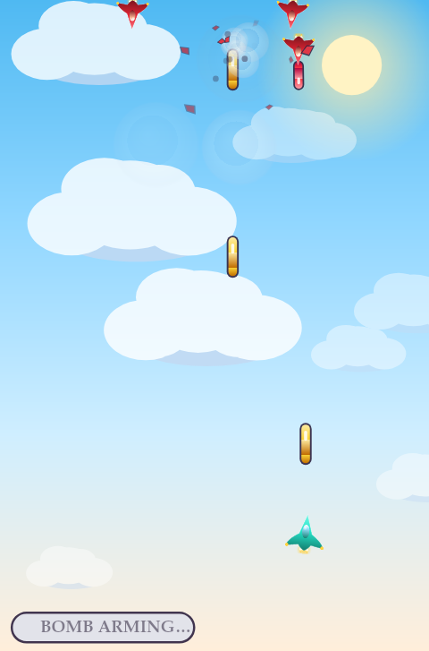 Sky Ace gameplay