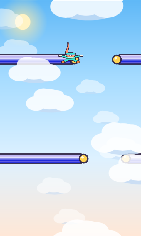 Sky Diver gameplay