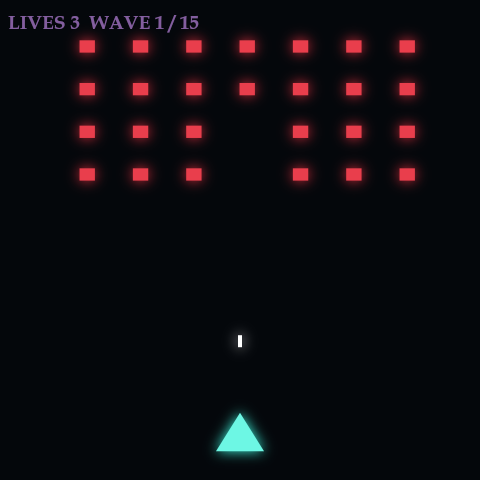 Star Sweeper gameplay
