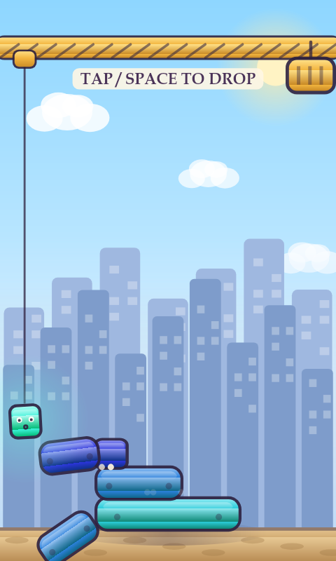 Tower Stack gameplay